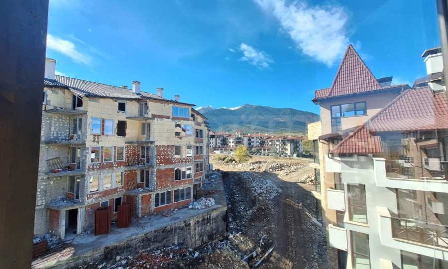 Продава 1-СТАЕН, гр. Банско, област Благоевград, снимка 8 - Апартаменти - 55693726