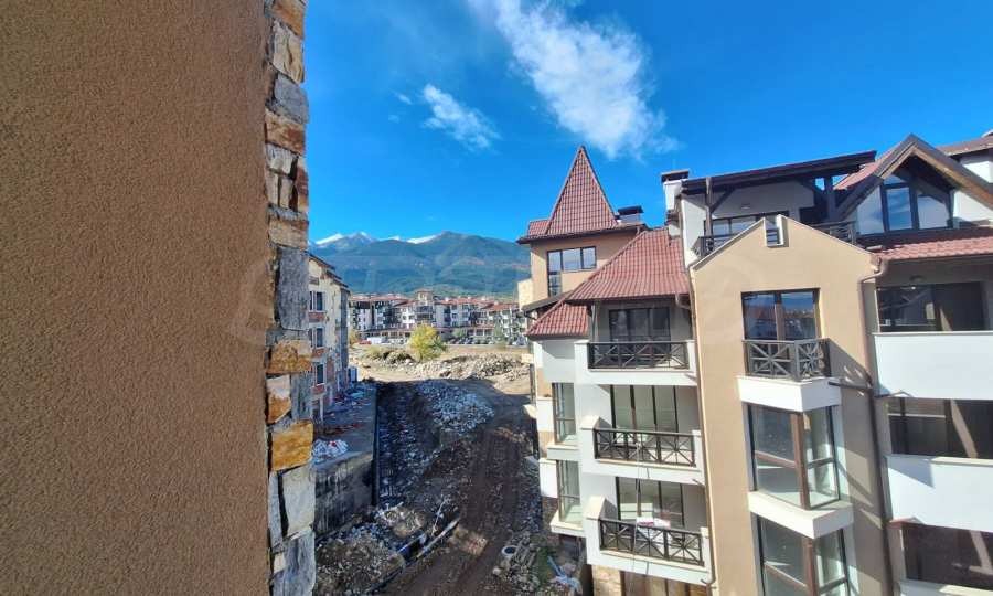 Продава 1-СТАЕН, гр. Банско, област Благоевград, снимка 10 - Апартаменти - 55693726