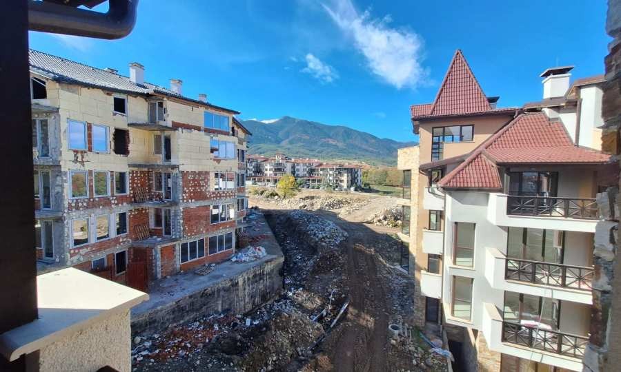 Продава 1-СТАЕН, гр. Банско, област Благоевград, снимка 7 - Апартаменти - 55693726