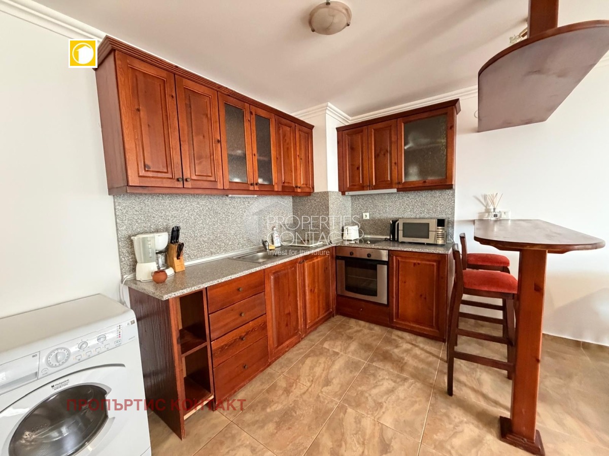 Продава 2-СТАЕН, гр. Свети Влас, област Бургас, снимка 3 - Апартаменти - 53867036