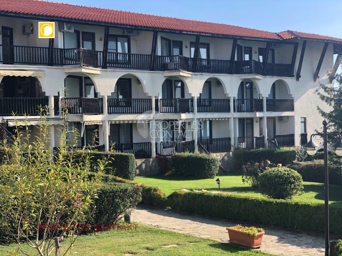 Продава 2-СТАЕН, гр. Свети Влас, област Бургас, снимка 16 - Апартаменти - 53867036