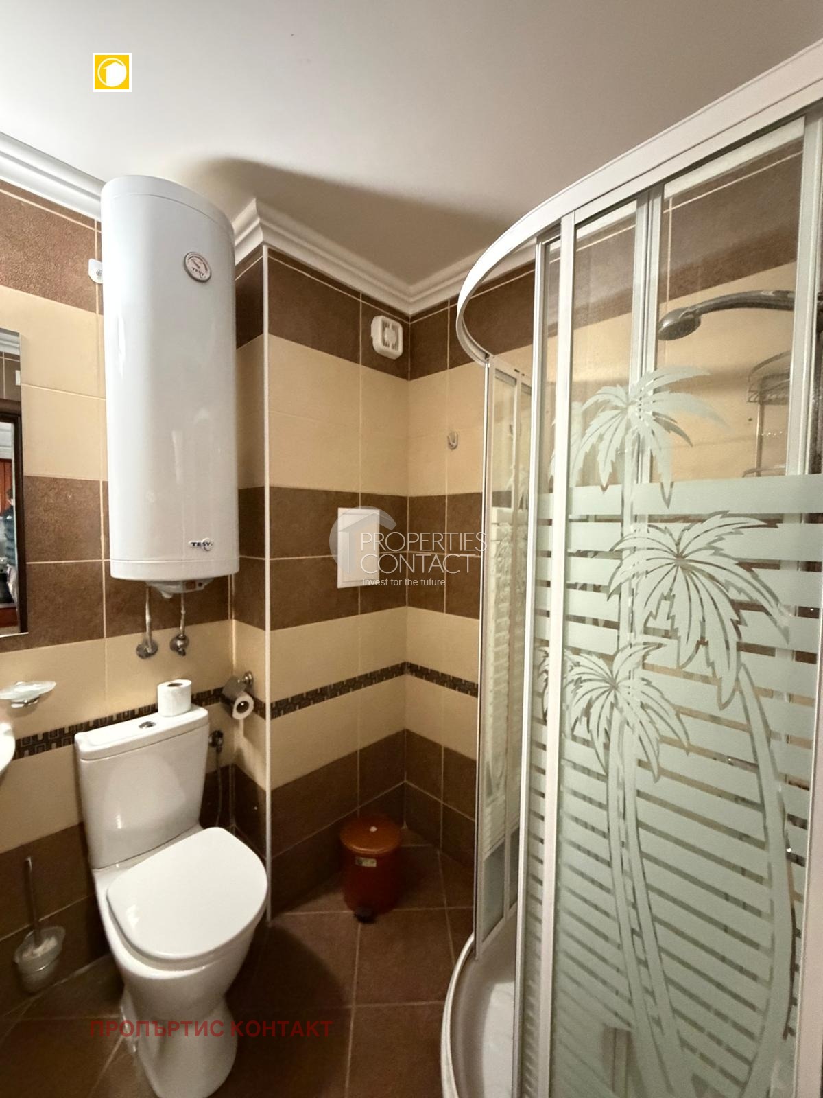 Продава 2-СТАЕН, гр. Свети Влас, област Бургас, снимка 8 - Апартаменти - 53867036