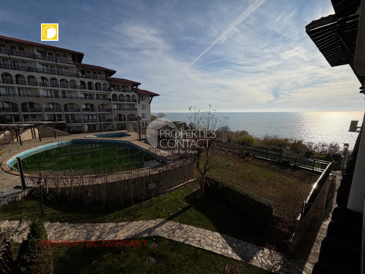 Продава 2-СТАЕН, гр. Свети Влас, област Бургас, снимка 13 - Апартаменти - 53867036