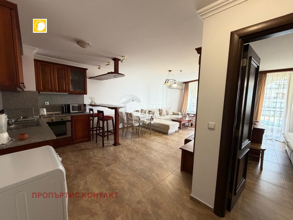 Продава 2-СТАЕН, гр. Свети Влас, област Бургас, снимка 2 - Апартаменти - 53867036