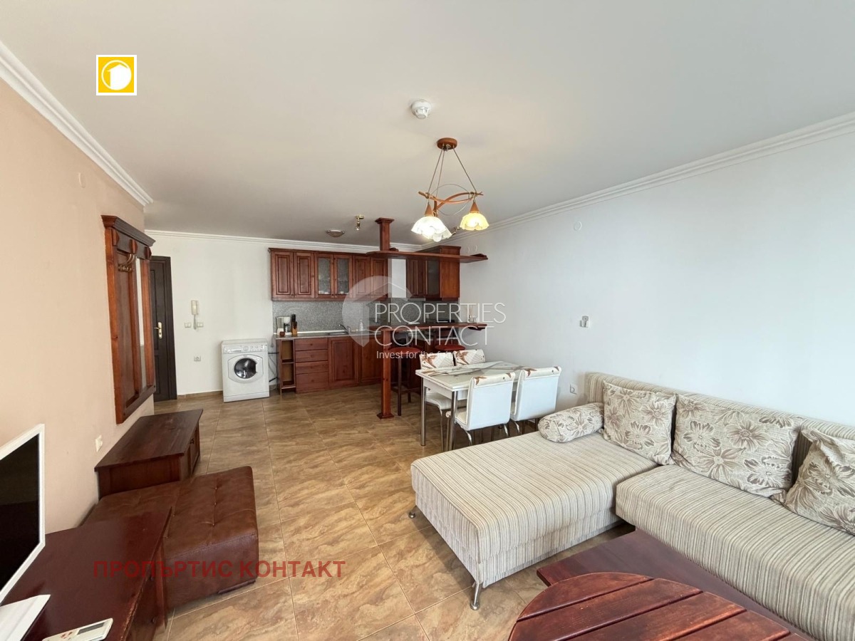Продава 2-СТАЕН, гр. Свети Влас, област Бургас, снимка 2 - Апартаменти - 53867036