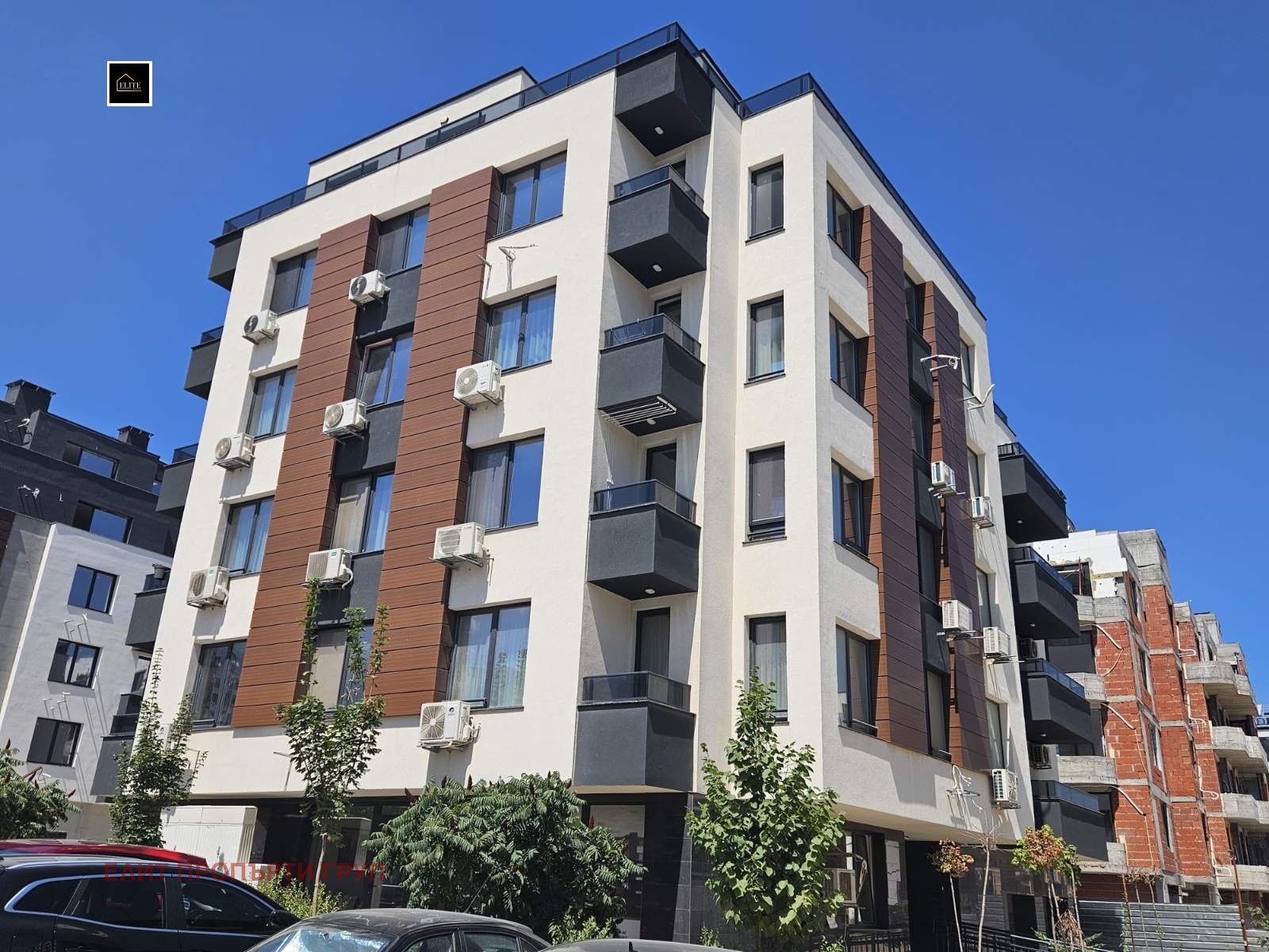 Продава 2-СТАЕН, гр. София, Малинова долина, снимка 2 - Апартаменти - 54765944
