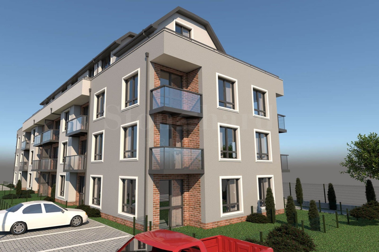 Продава  2-стаен град София , Орландовци , 150 кв.м | 95338574