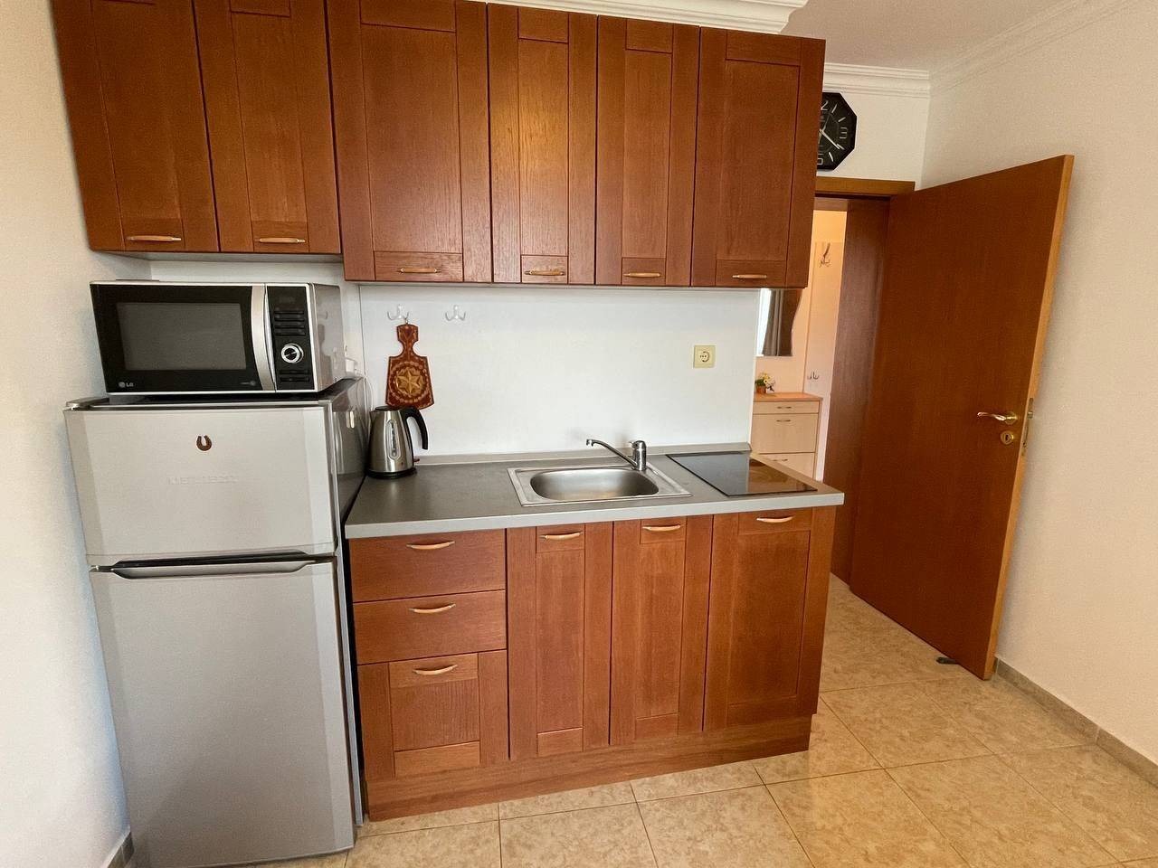 Продава 3-СТАЕН, гр. Свети Влас, област Бургас, снимка 4 - Апартаменти - 52625492