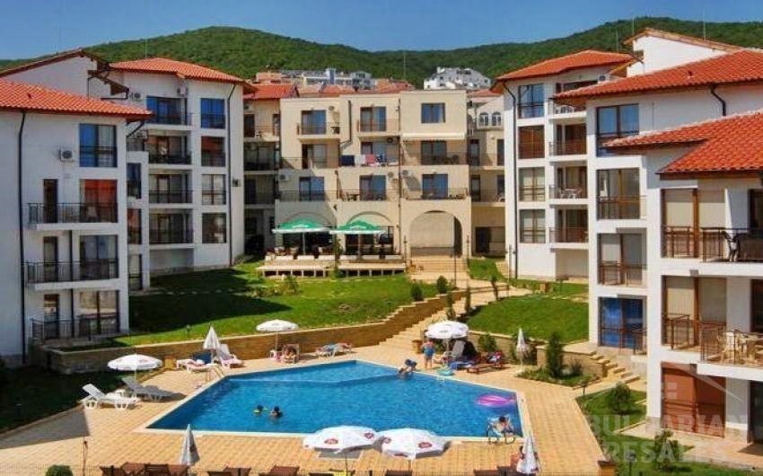 Продава 3-СТАЕН, гр. Свети Влас, област Бургас, снимка 14 - Апартаменти - 52625492