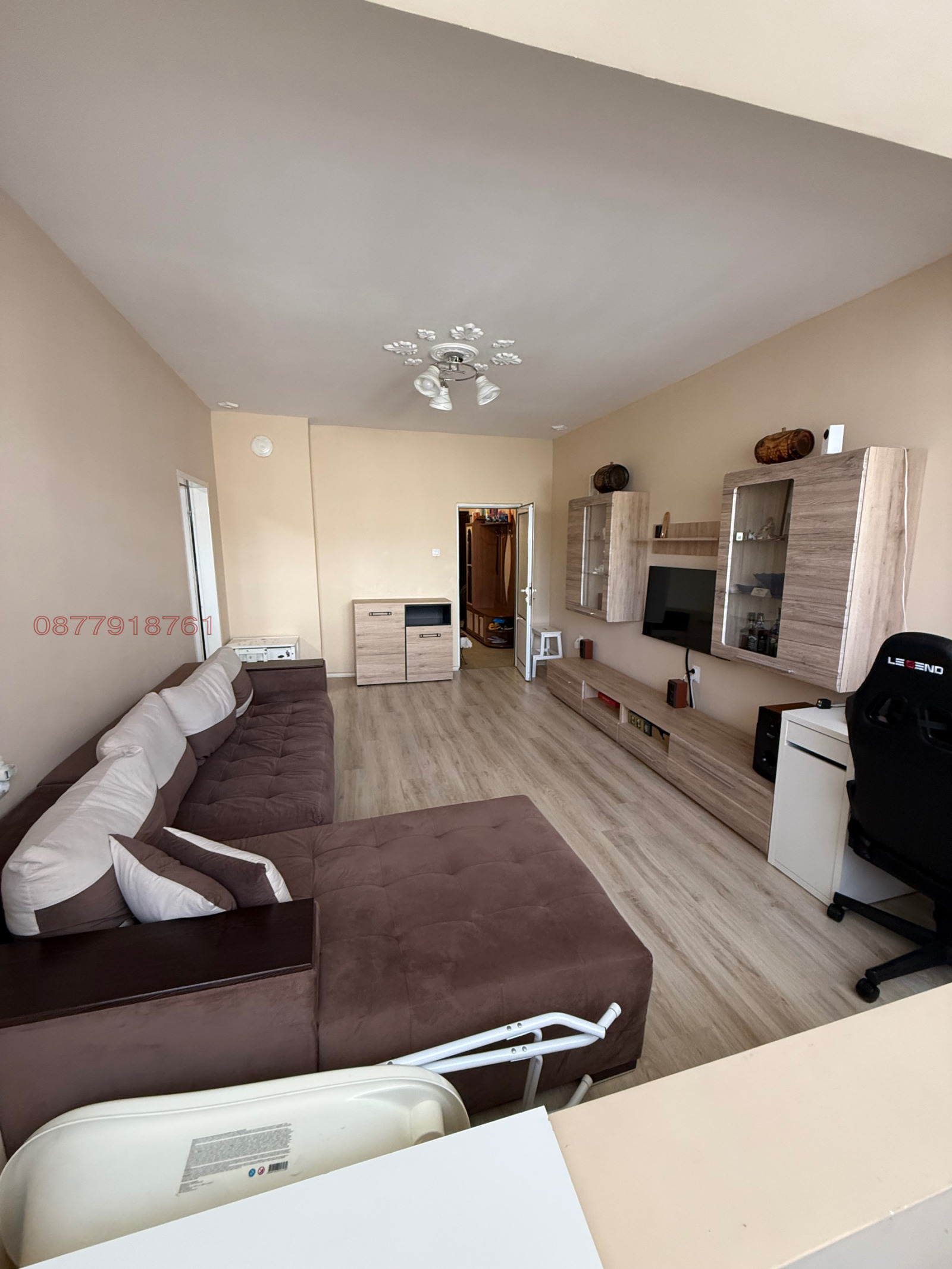 Продава 3-СТАЕН, гр. София, Хаджи Димитър, снимка 4 - Апартаменти - 55564408