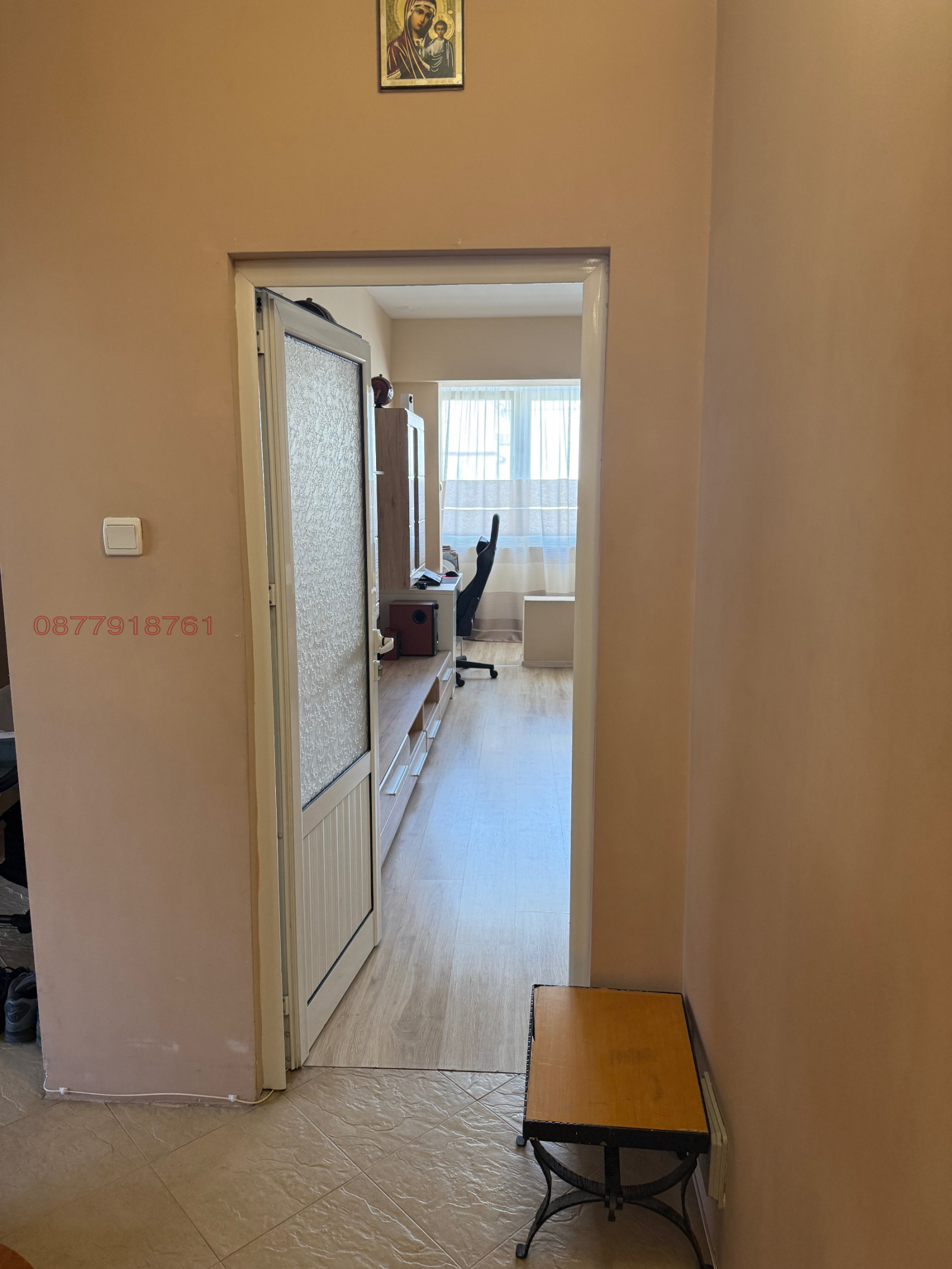 Продава 3-СТАЕН, гр. София, Хаджи Димитър, снимка 2 - Апартаменти - 55564408
