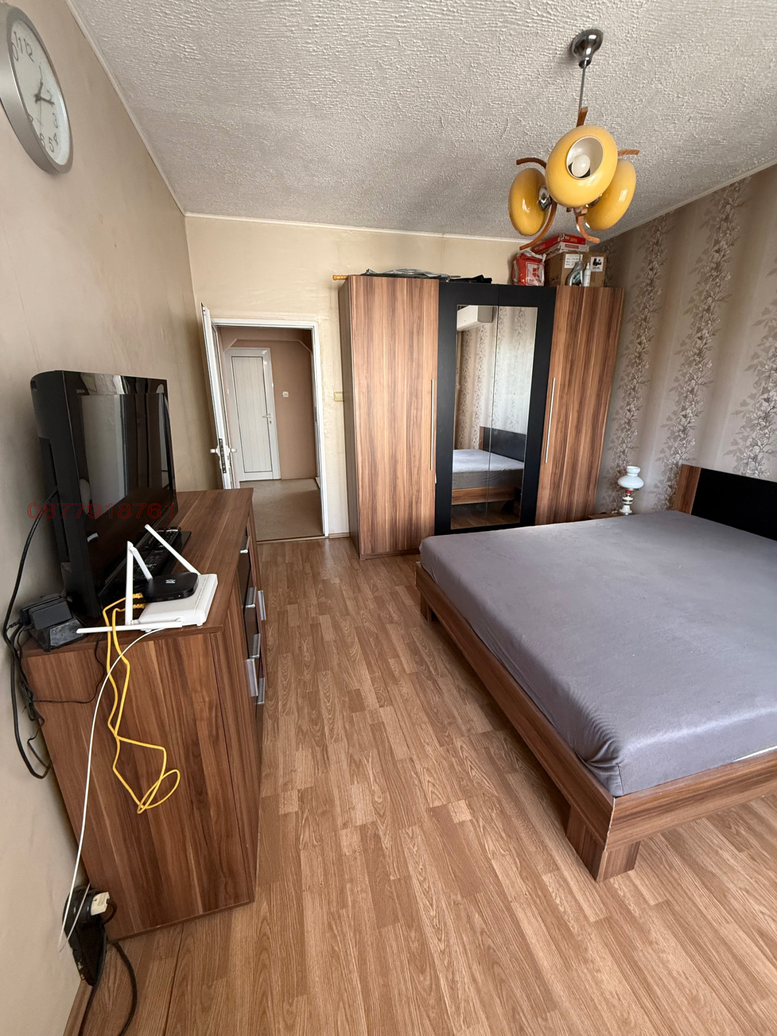 Продава 3-СТАЕН, гр. София, Хаджи Димитър, снимка 15 - Апартаменти - 55564408