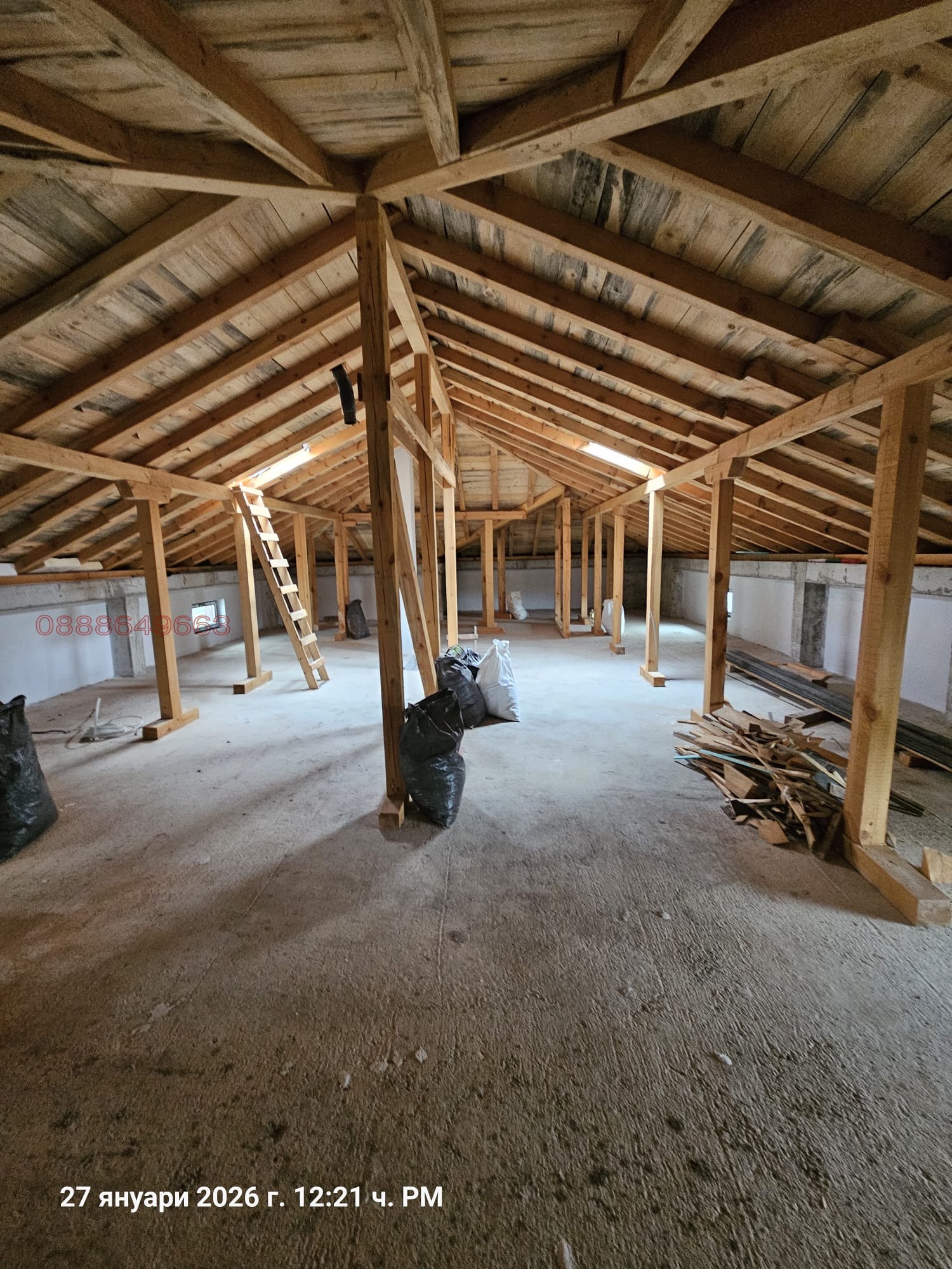 Продава КЪЩА, гр. Костинброд, област София област, снимка 3 - Къщи - 53951099