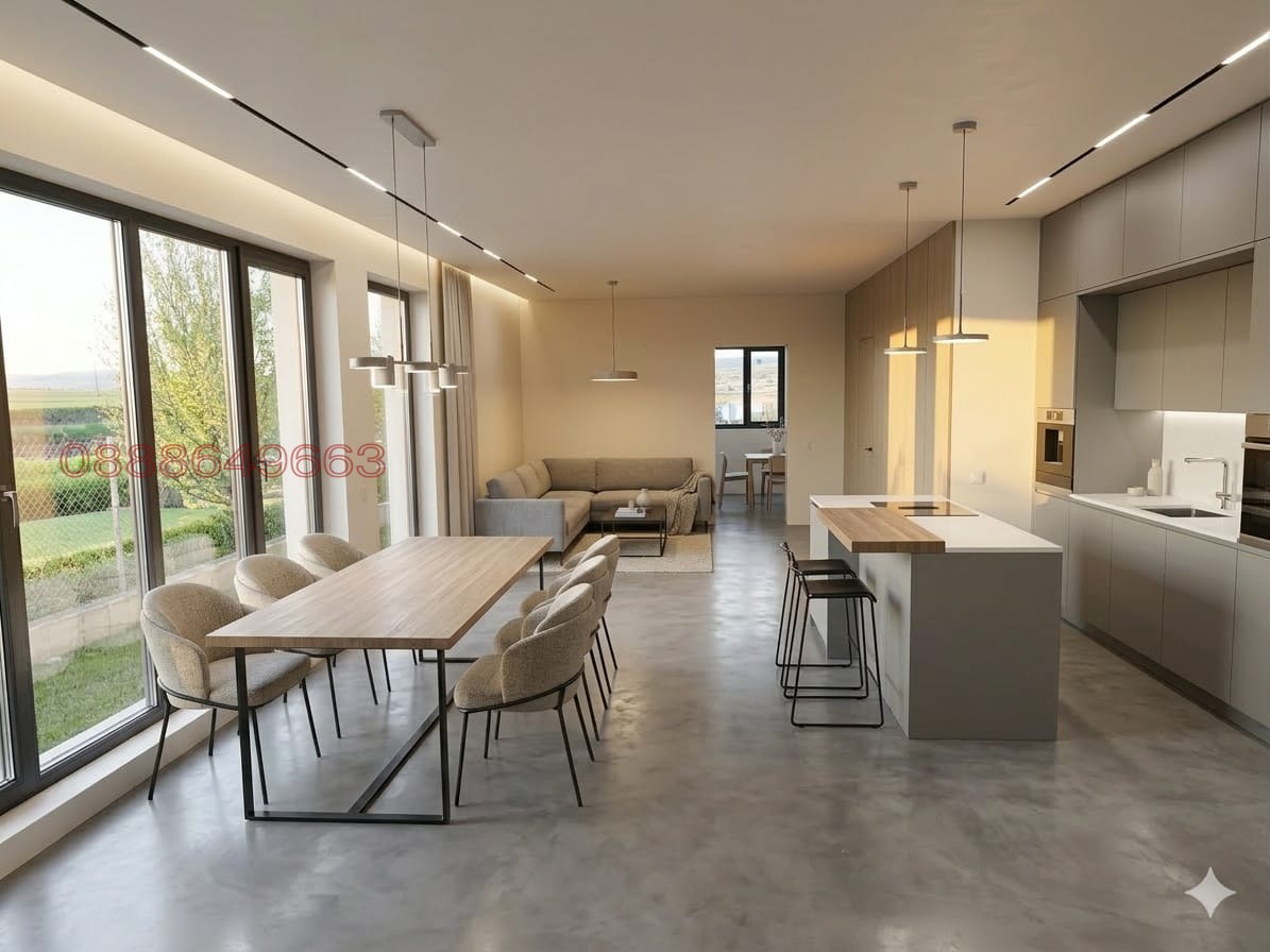 Продава КЪЩА, гр. Костинброд, област София област, снимка 7 - Къщи - 53951099