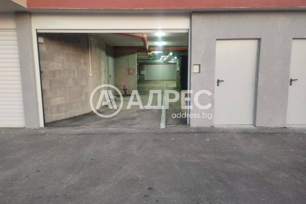 Продава ГАРАЖ, ПАРКОМЯСТО, гр. София, Горна баня, снимка 2 - Гаражи и паркоместа - 50018491