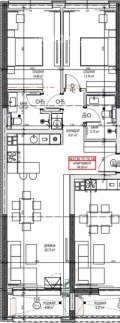 Продава 3-СТАЕН, град София, Овча купел 2 • 234580 € / 458798.60 лв. • 67059254 5