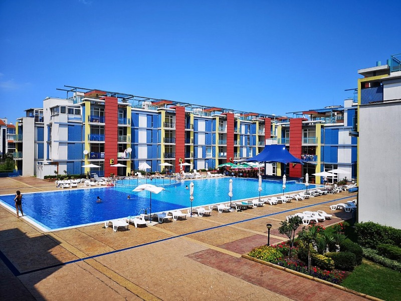 Zu verkaufen  Studio region Burgas , k.k. Slantschew brjag , 44 qm | 32951705 - Bild [11]