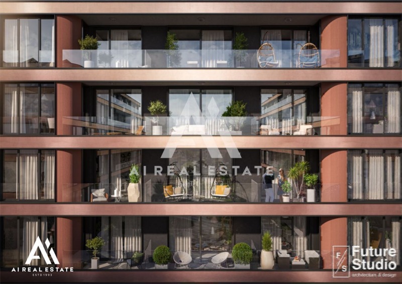 Na prodej  Studio Pleven , Širok centar , 44 m2 | 90468120 - obraz [9]