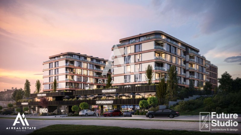 Na prodej  Studio Pleven , Širok centar , 44 m2 | 90468120 - obraz [6]