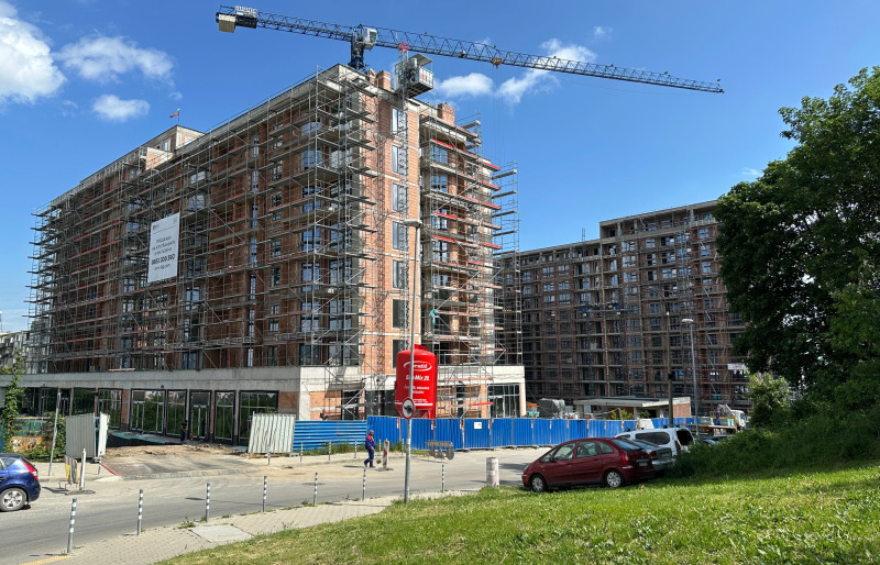 In vendita  2 camere da letto Sofia , Krasno selo , 109 mq | 76027812 - Immagine [16]