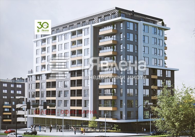 Продается  2 спальни Варна , Възраждане 1 , 90 кв.м | 67633268 - изображение [2]