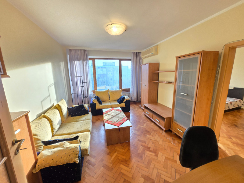 Продава 3-СТАЕН, гр. София, Бъкстон, снимка 3 - Апартаменти - 52787029