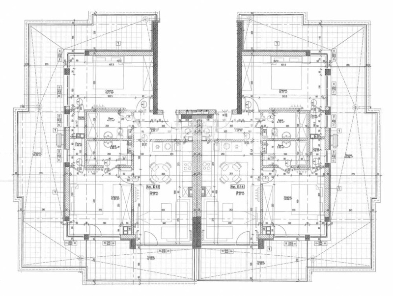 Продава МНОГОСТАЕН, гр. София, Драгалевци, снимка 3 - Апартаменти - 52707727