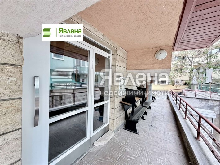 Продава ОФИС, гр. София, Лозенец, снимка 10 - Офиси - 54783738