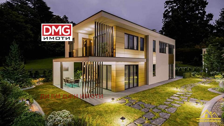 Продава КЪЩА, гр. София, гр. Банкя, снимка 8 - Къщи - 52439181