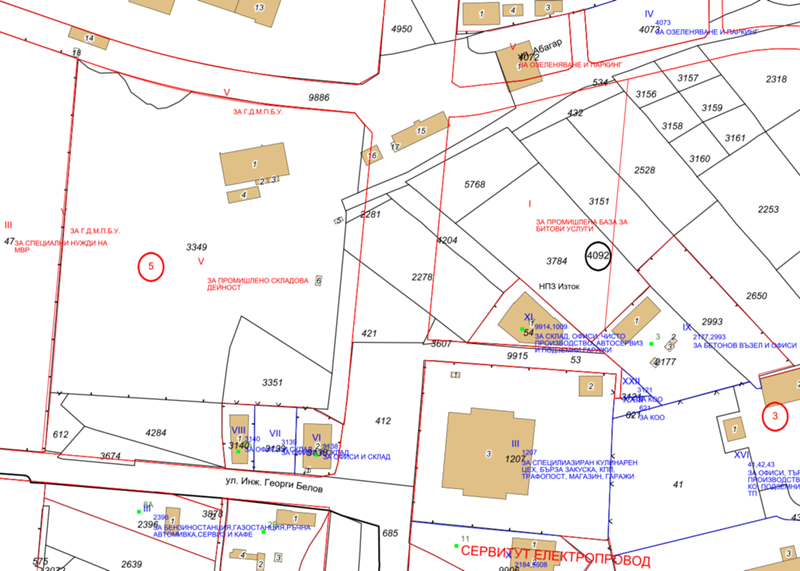 Продава ПАРЦЕЛ, гр. София, Горубляне