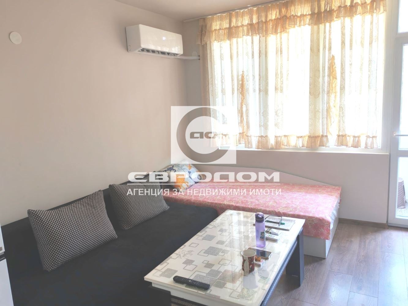 Продава 1-СТАЕН, гр. Стара Загора, Три чучура - юг, снимка 2 - Апартаменти - 55615064