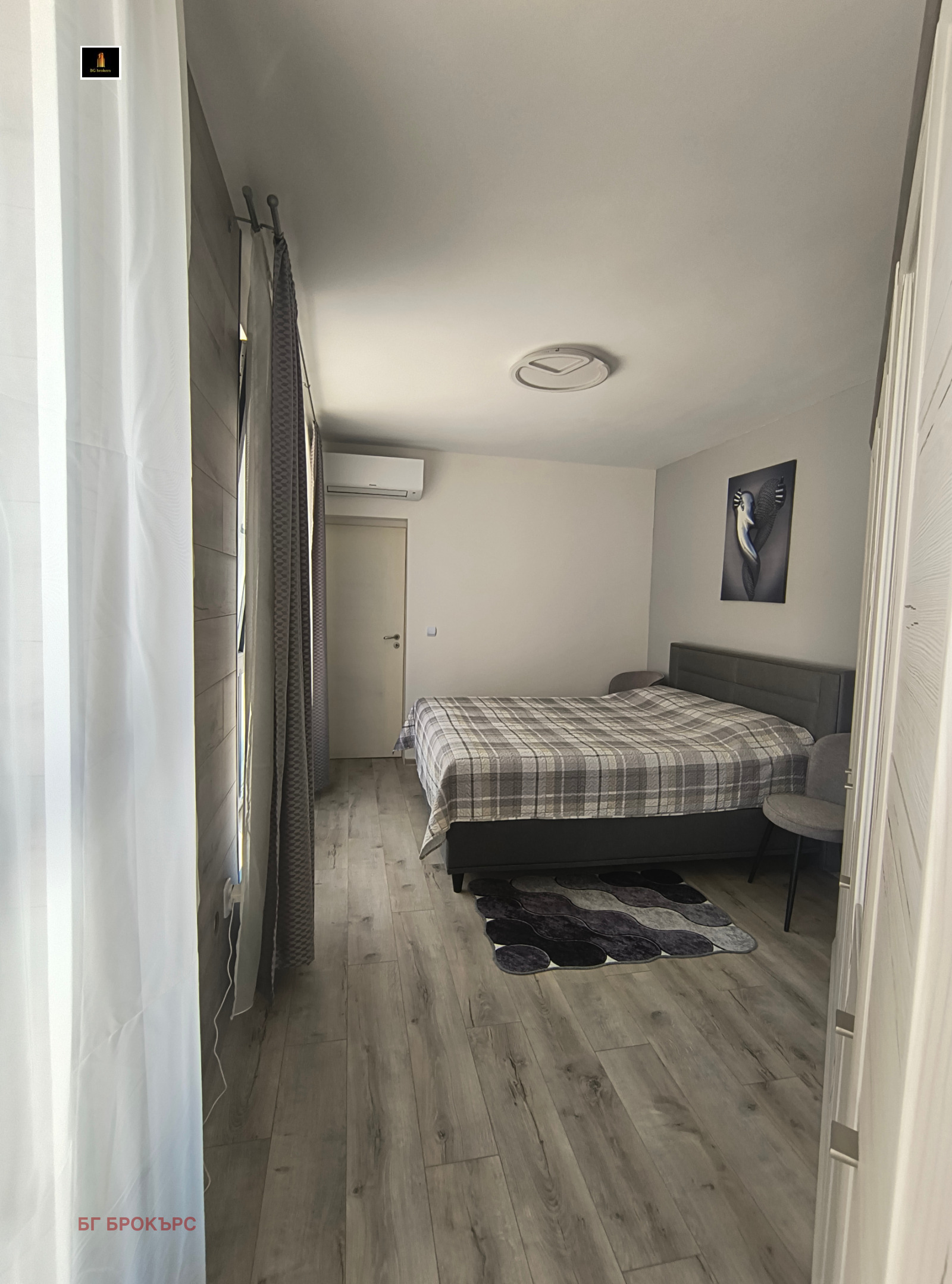 Продава 2-СТАЕН, гр. Варна, Виница, снимка 4 - Апартаменти - 54700160