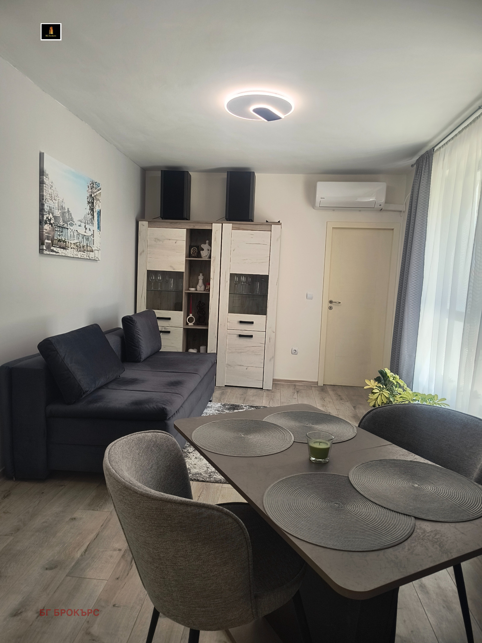 Продава 2-СТАЕН, гр. Варна, Виница, снимка 2 - Апартаменти - 54700160