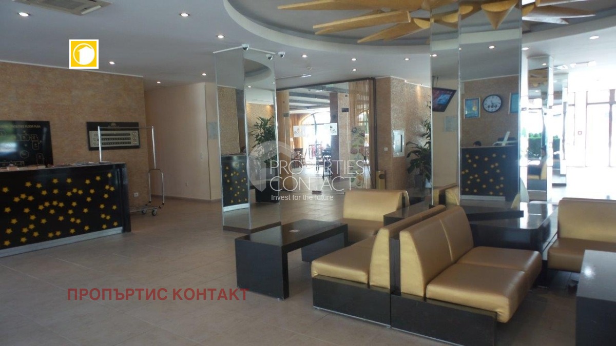 Продава 2-СТАЕН, к.к. Слънчев бряг, област Бургас, снимка 15 - Апартаменти - 54273020