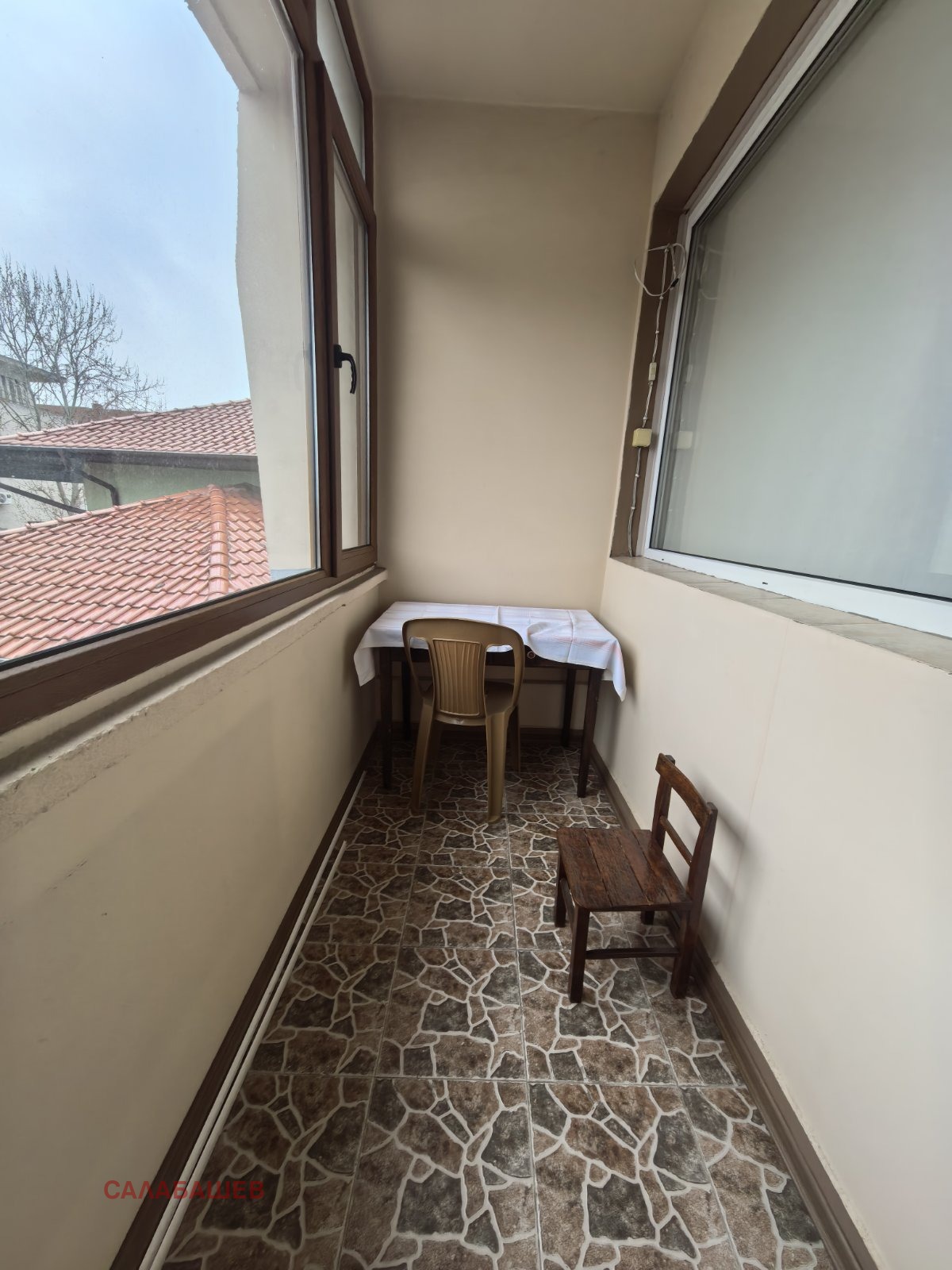 Продава 2-СТАЕН, гр. Казанлък, област Стара Загора, снимка 5 - Апартаменти - 54332198