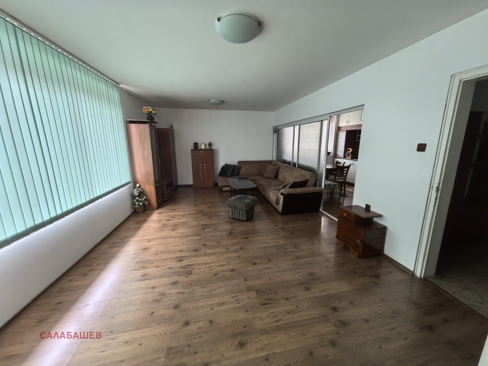 Продава 2-СТАЕН, гр. Казанлък, област Стара Загора, снимка 2 - Апартаменти - 54332198