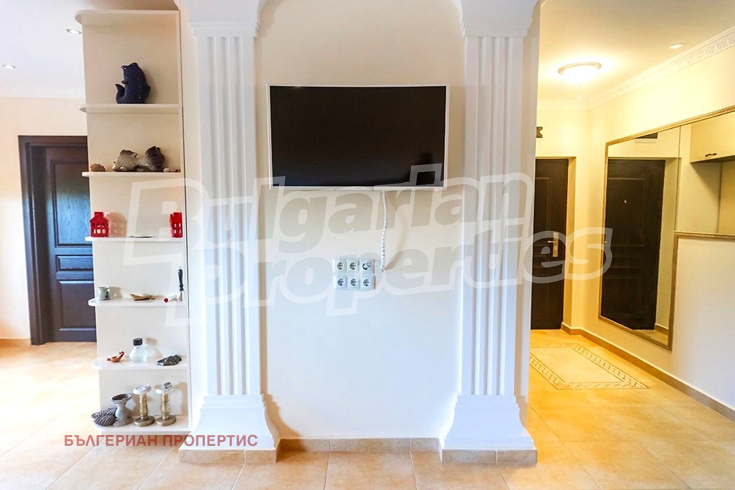 Продава 2-СТАЕН, гр. Приморско, област Бургас, снимка 11 - Апартаменти - 54447215