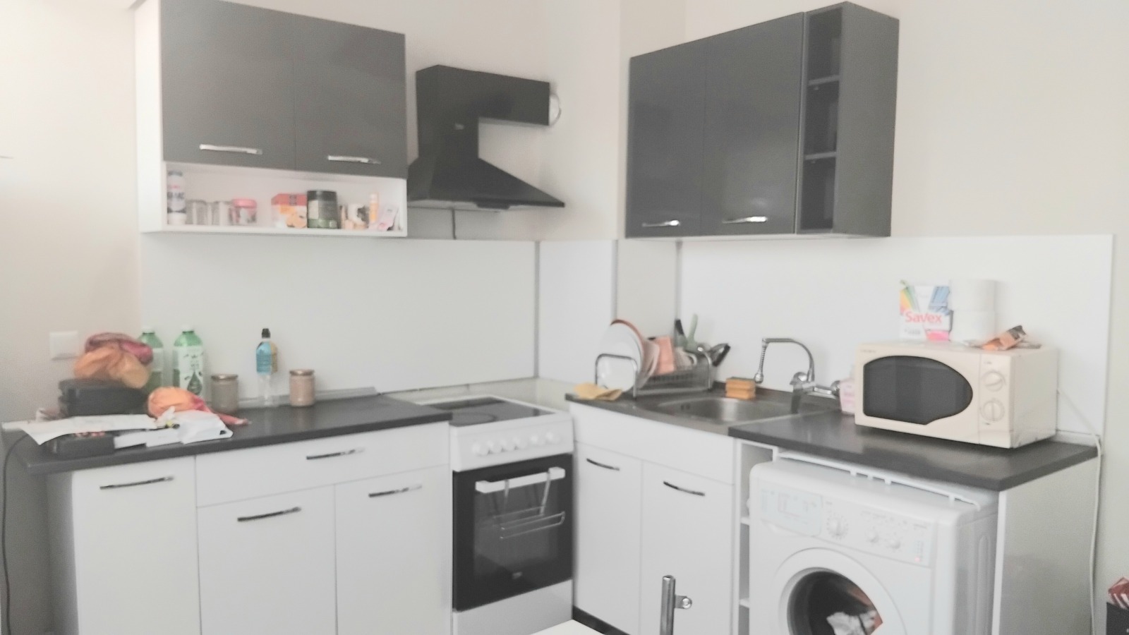 Продава 2-СТАЕН, гр. Габрово, Рачевци, снимка 3 - Апартаменти - 54676805