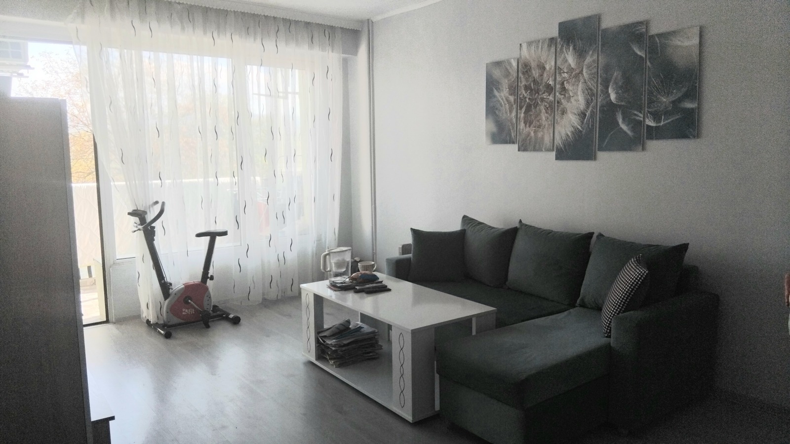 Продава 2-СТАЕН, гр. Габрово, Рачевци, снимка 2 - Апартаменти - 54676805