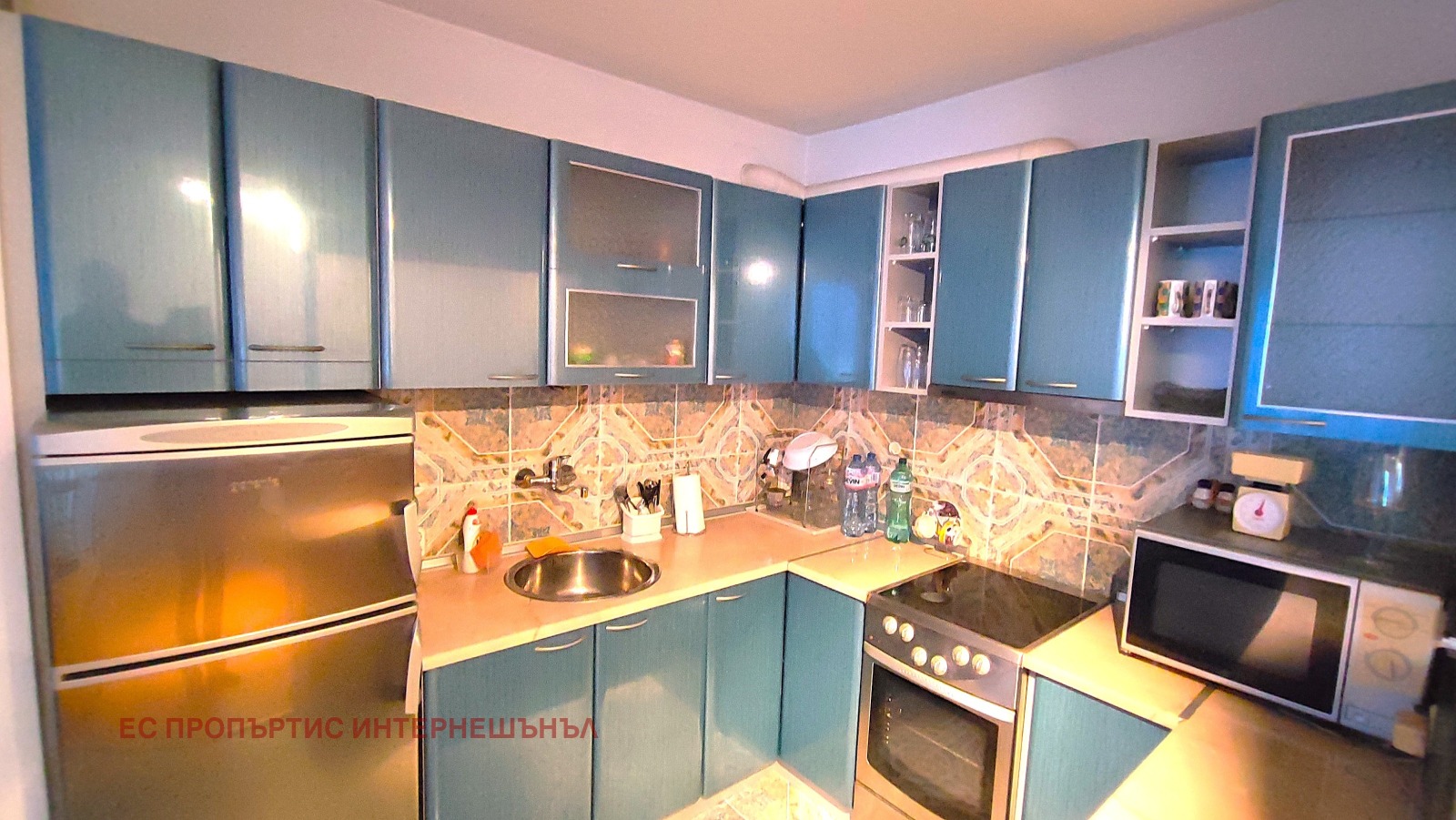 Продава 3-СТАЕН, гр. София, Зона Б-18, снимка 3 - Апартаменти - 54607814