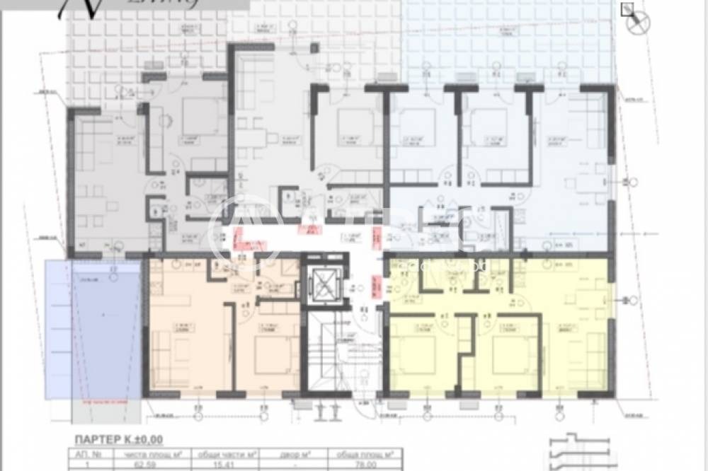 Продава 3-СТАЕН, гр. София, Надежда 3, снимка 4 - Апартаменти - 54063183