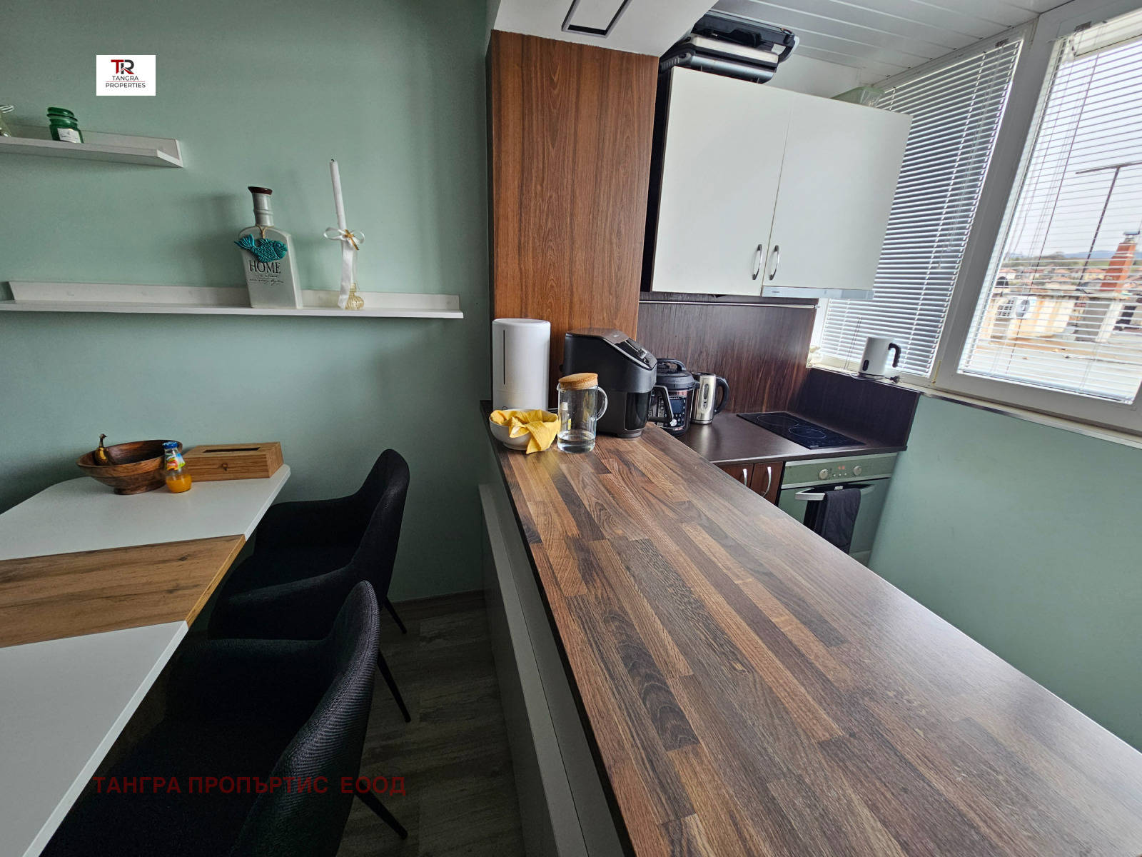 Продава 3-СТАЕН, гр. Радомир, област Перник, снимка 4 - Апартаменти - 54204352