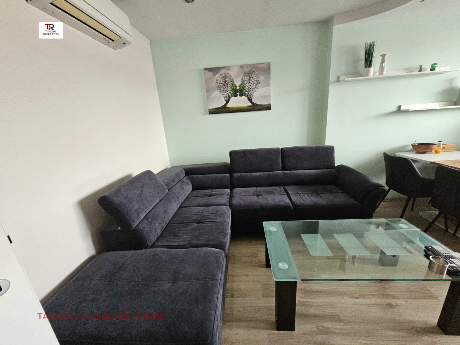 Продава 3-СТАЕН, гр. Радомир, област Перник, снимка 2 - Апартаменти - 54204352