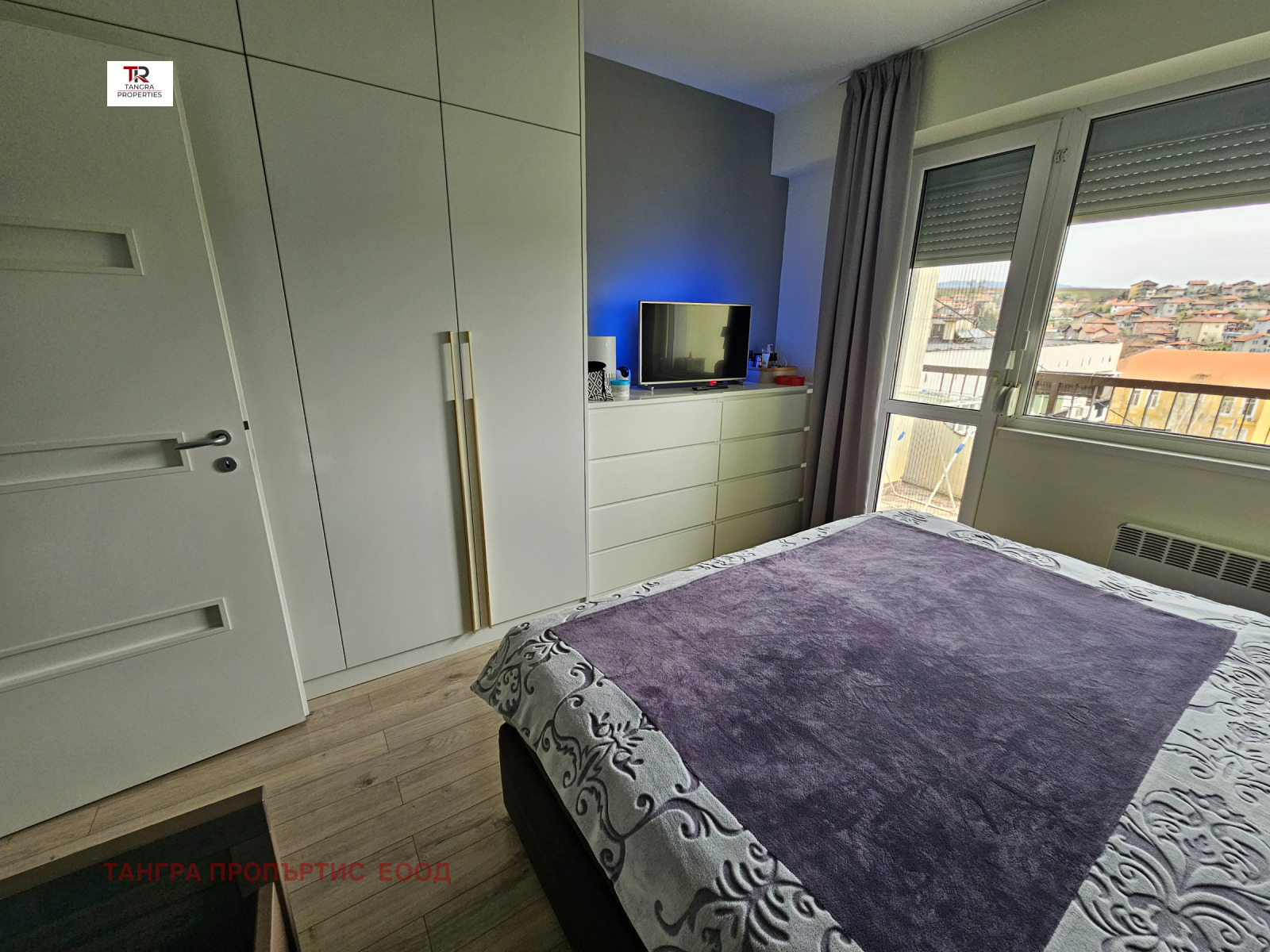 Продава 3-СТАЕН, гр. Радомир, област Перник, снимка 6 - Апартаменти - 54204352