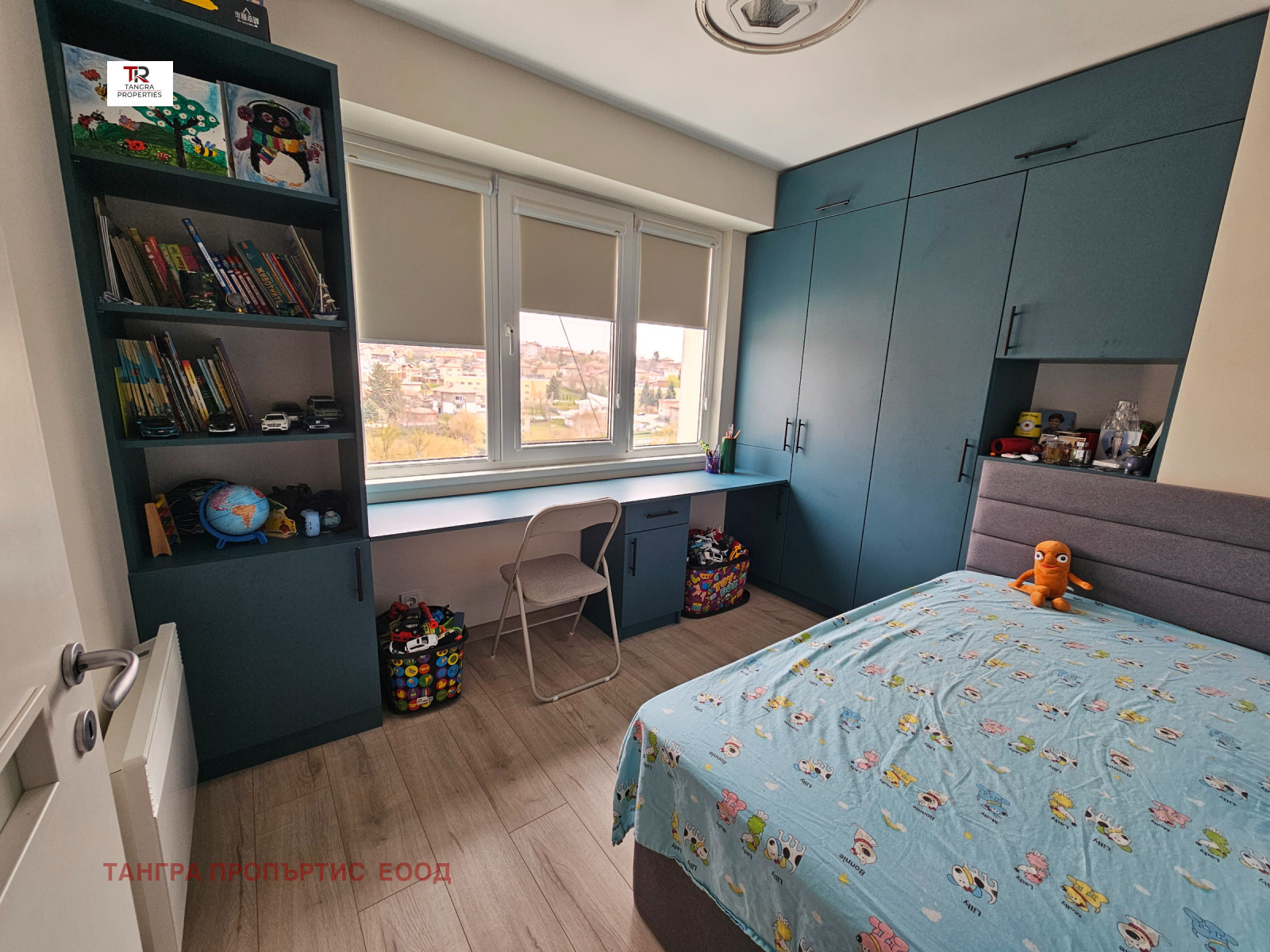 Продава 3-СТАЕН, гр. Радомир, област Перник, снимка 12 - Апартаменти - 54204352