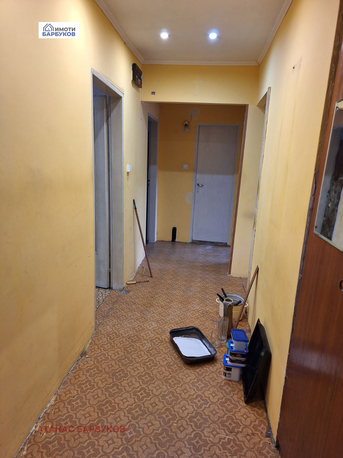 Продава 3-СТАЕН, гр. Русе, Възраждане, снимка 4 - Апартаменти - 54836957