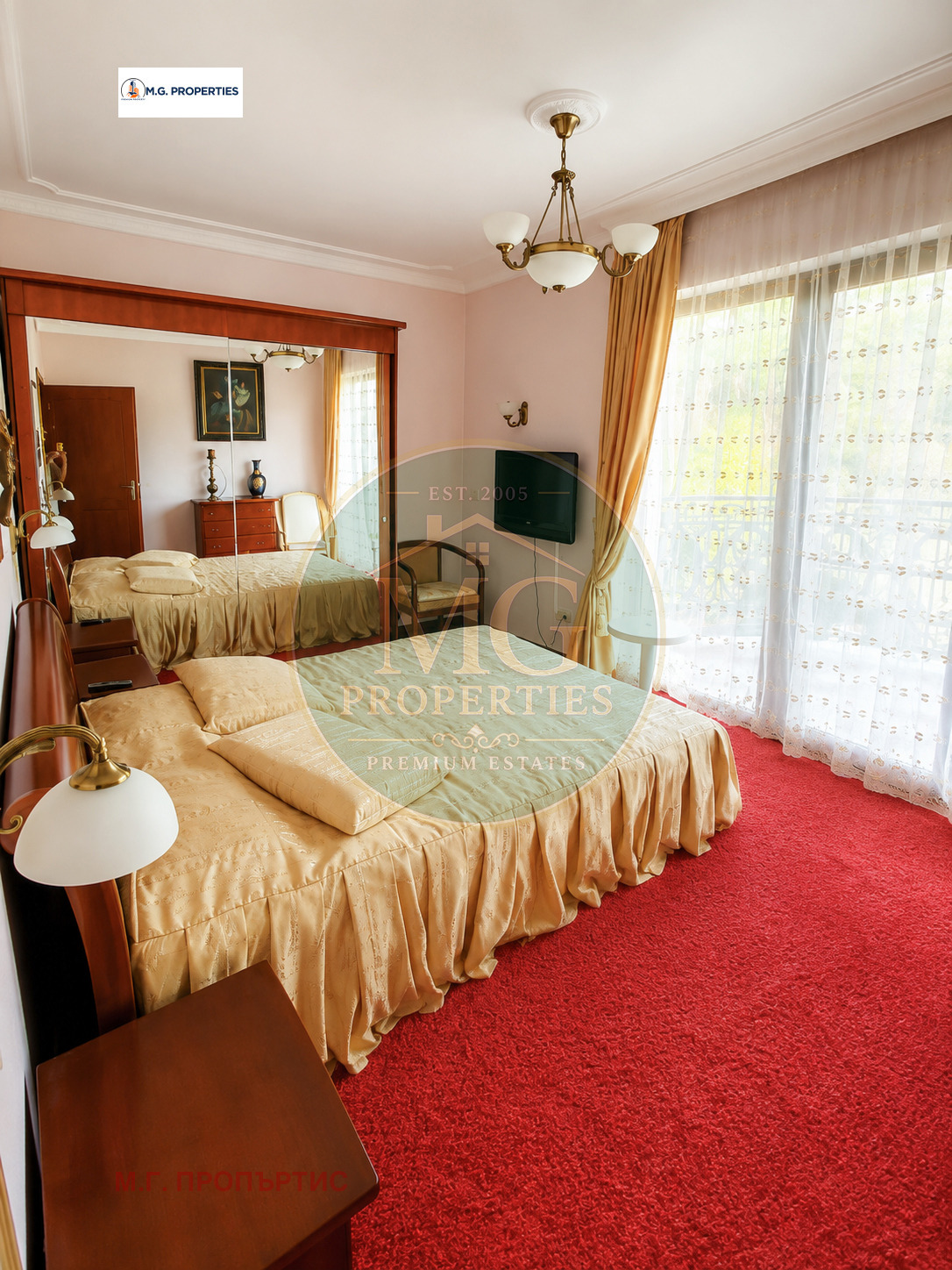 Продава 3-СТАЕН, гр. Варна, к.к. Слънчев ден, снимка 10 - Апартаменти - 55576007