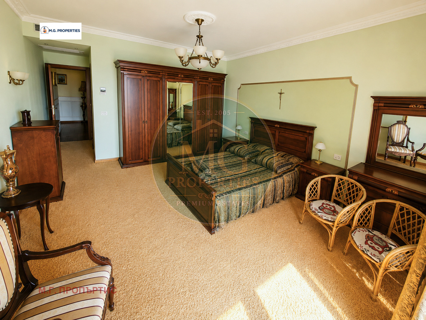 Продава 3-СТАЕН, гр. Варна, к.к. Слънчев ден, снимка 8 - Апартаменти - 55576007