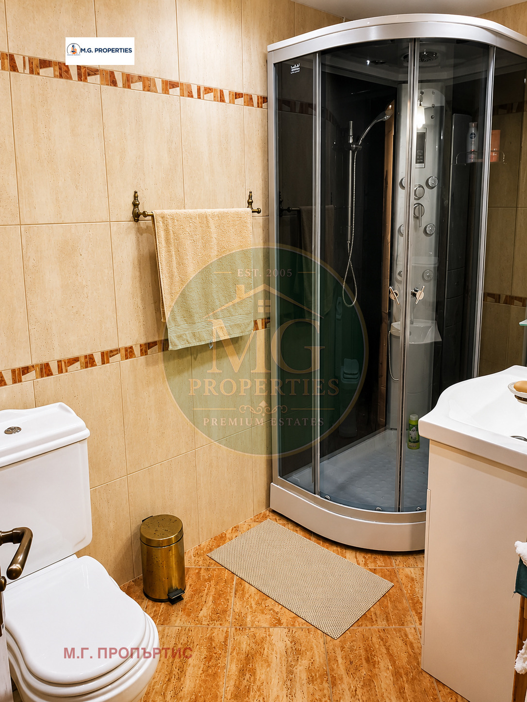 Продава 3-СТАЕН, гр. Варна, к.к. Слънчев ден, снимка 12 - Апартаменти - 55576007
