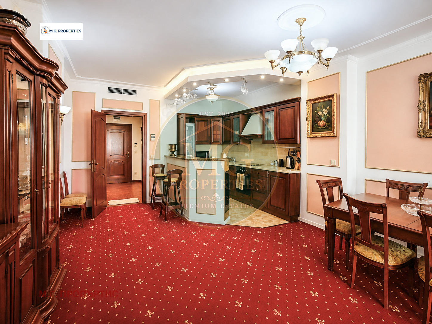 Продава 3-СТАЕН, гр. Варна, к.к. Слънчев ден, снимка 4 - Апартаменти - 55576007